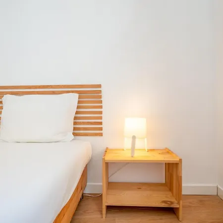 Apartmán Guestready - Delightful Near The Center Lisboa