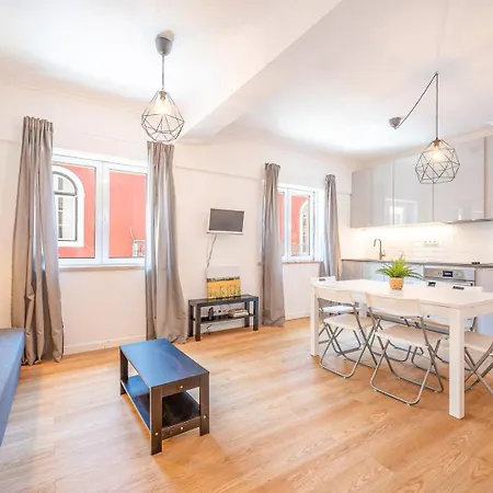 Guestready - Delightful Near The Center * Lissabon