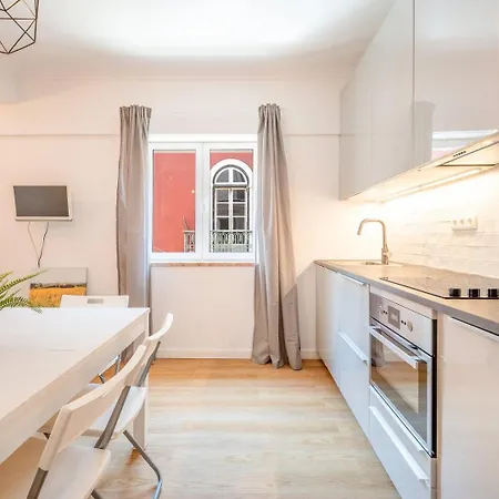 Guestready - Delightful Near The Center * Лісабон