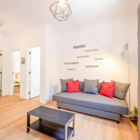 Guestready - Delightful Near The Center Apartment Lisbon