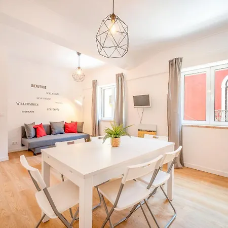 Guestready - Delightful Near The Center * Лісабон